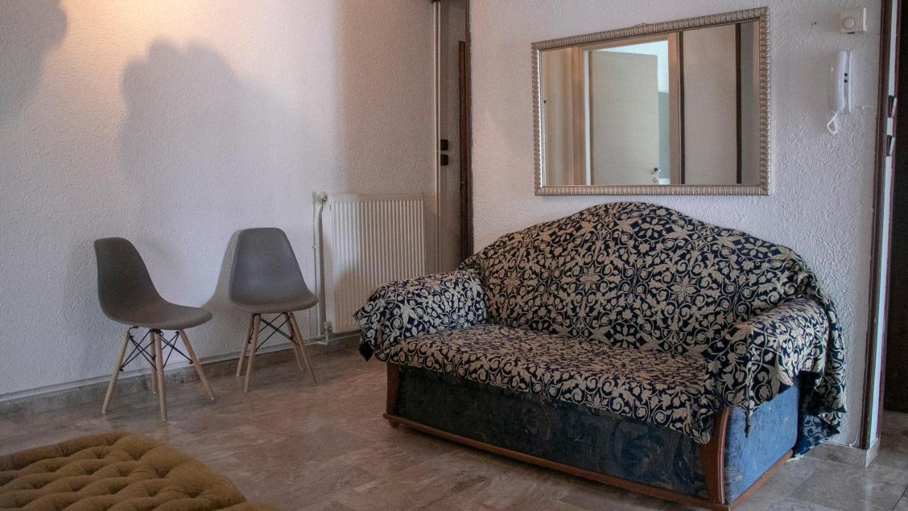 Maria Apartments パラリア・ディオニショウ エクステリア 写真
