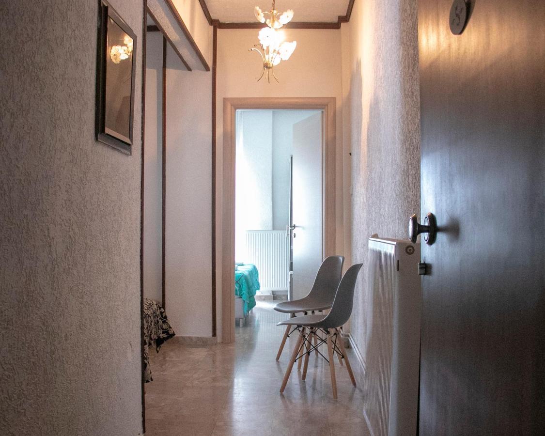 Maria Apartments パラリア・ディオニショウ エクステリア 写真