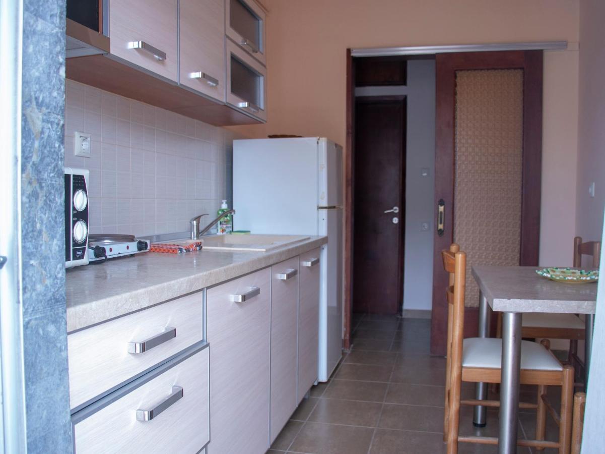 Maria Apartments パラリア・ディオニショウ エクステリア 写真
