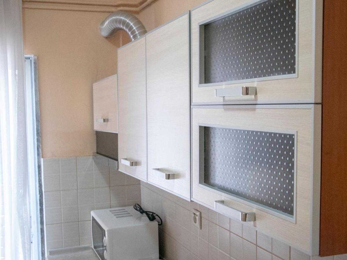 Maria Apartments パラリア・ディオニショウ エクステリア 写真