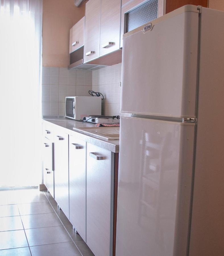 Maria Apartments パラリア・ディオニショウ エクステリア 写真