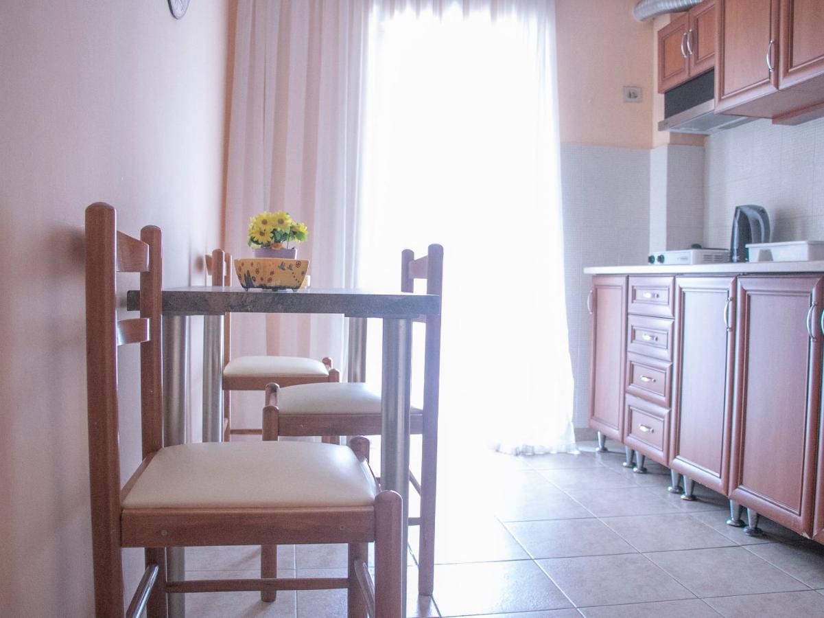 Maria Apartments パラリア・ディオニショウ エクステリア 写真