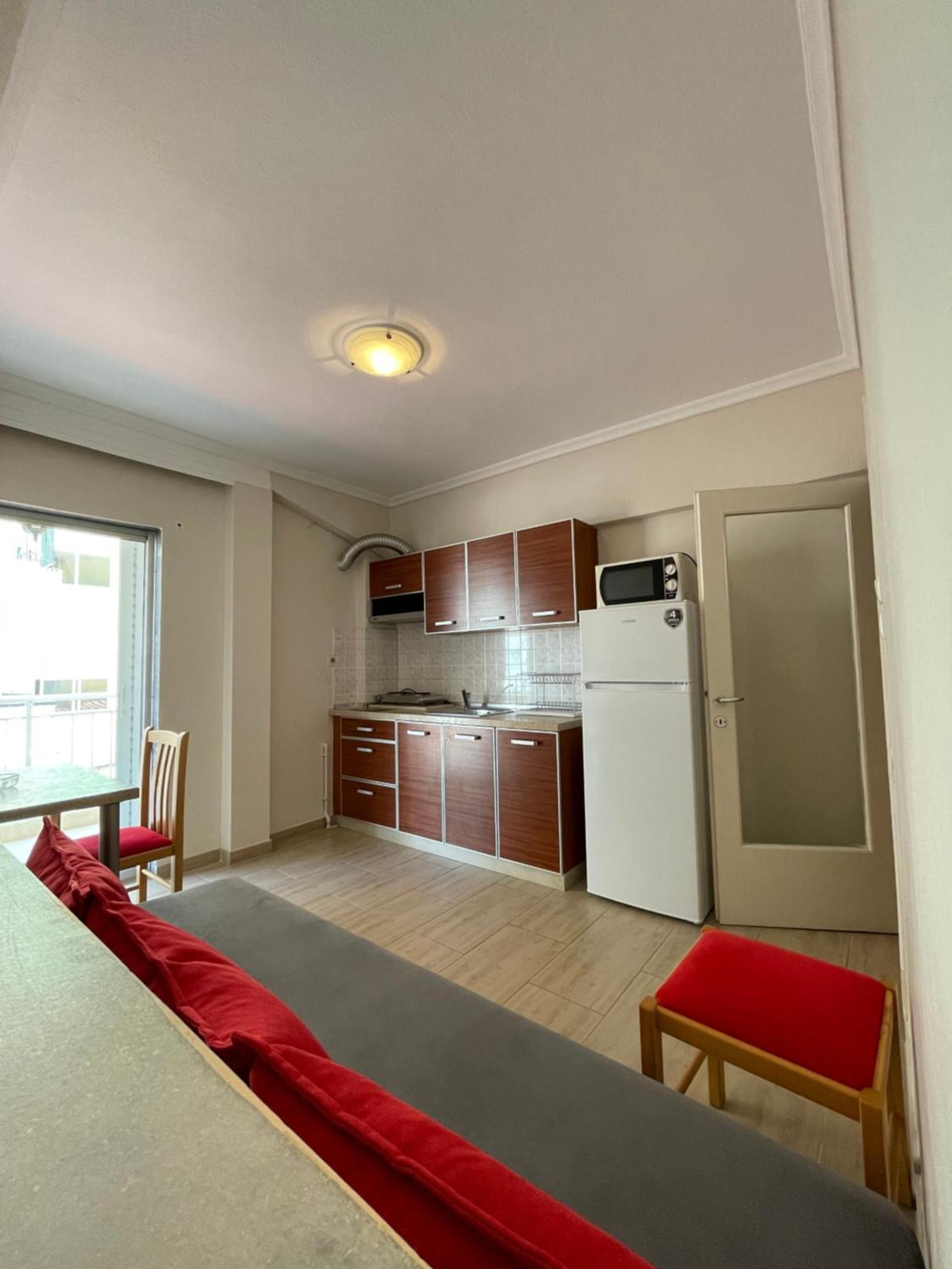 Maria Apartments パラリア・ディオニショウ エクステリア 写真