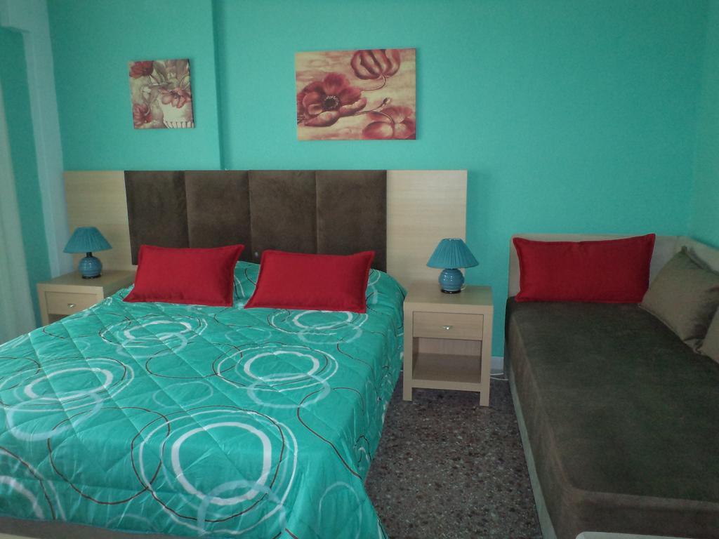 Maria Apartments パラリア・ディオニショウ 部屋 写真