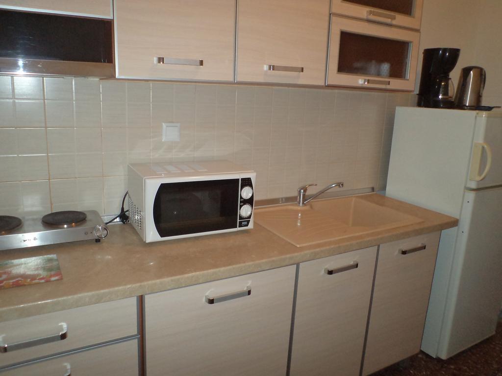 Maria Apartments パラリア・ディオニショウ 部屋 写真